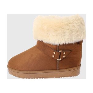 Bota Piel Camel V&iacute;a Franca Art: 5zjm01620lbrown